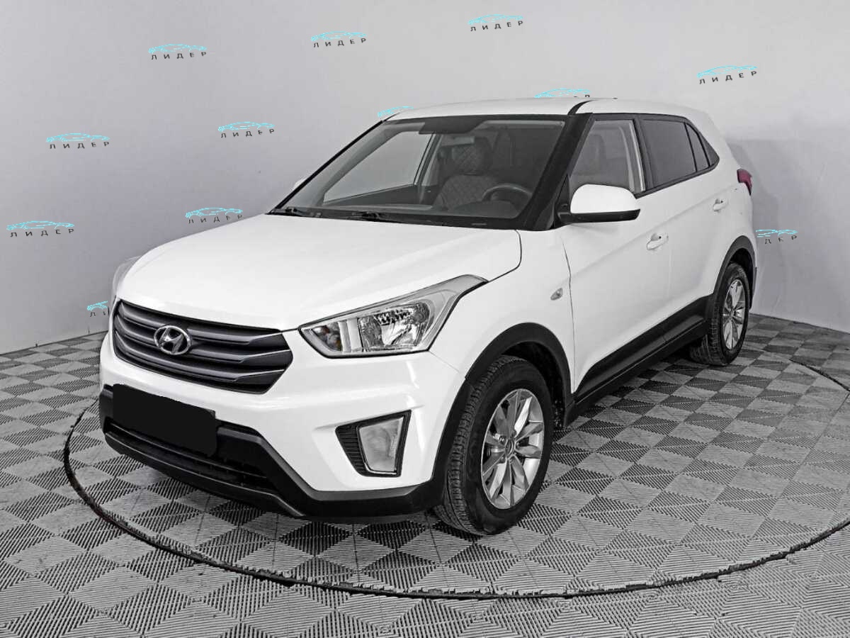 Hyundai Creta