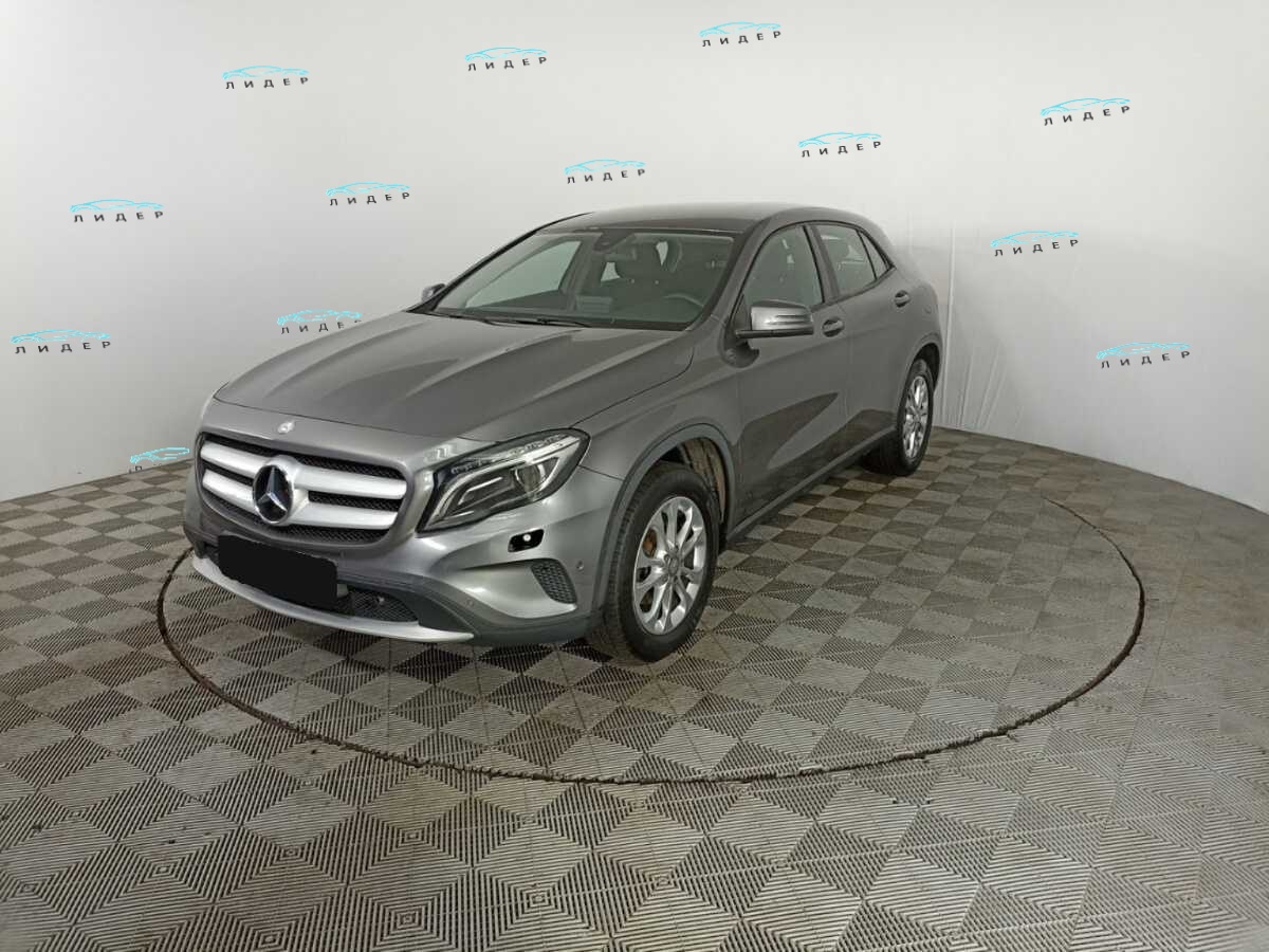Mercedes-Benz GLA