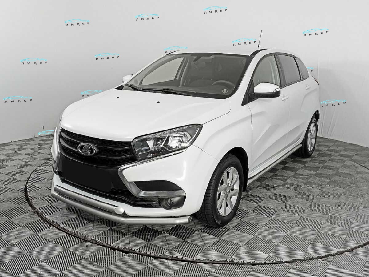 Lada (ВАЗ) XRAY