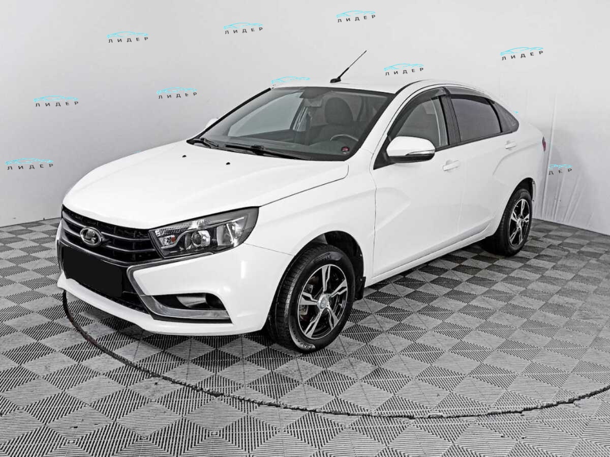 Lada (ВАЗ) Vesta