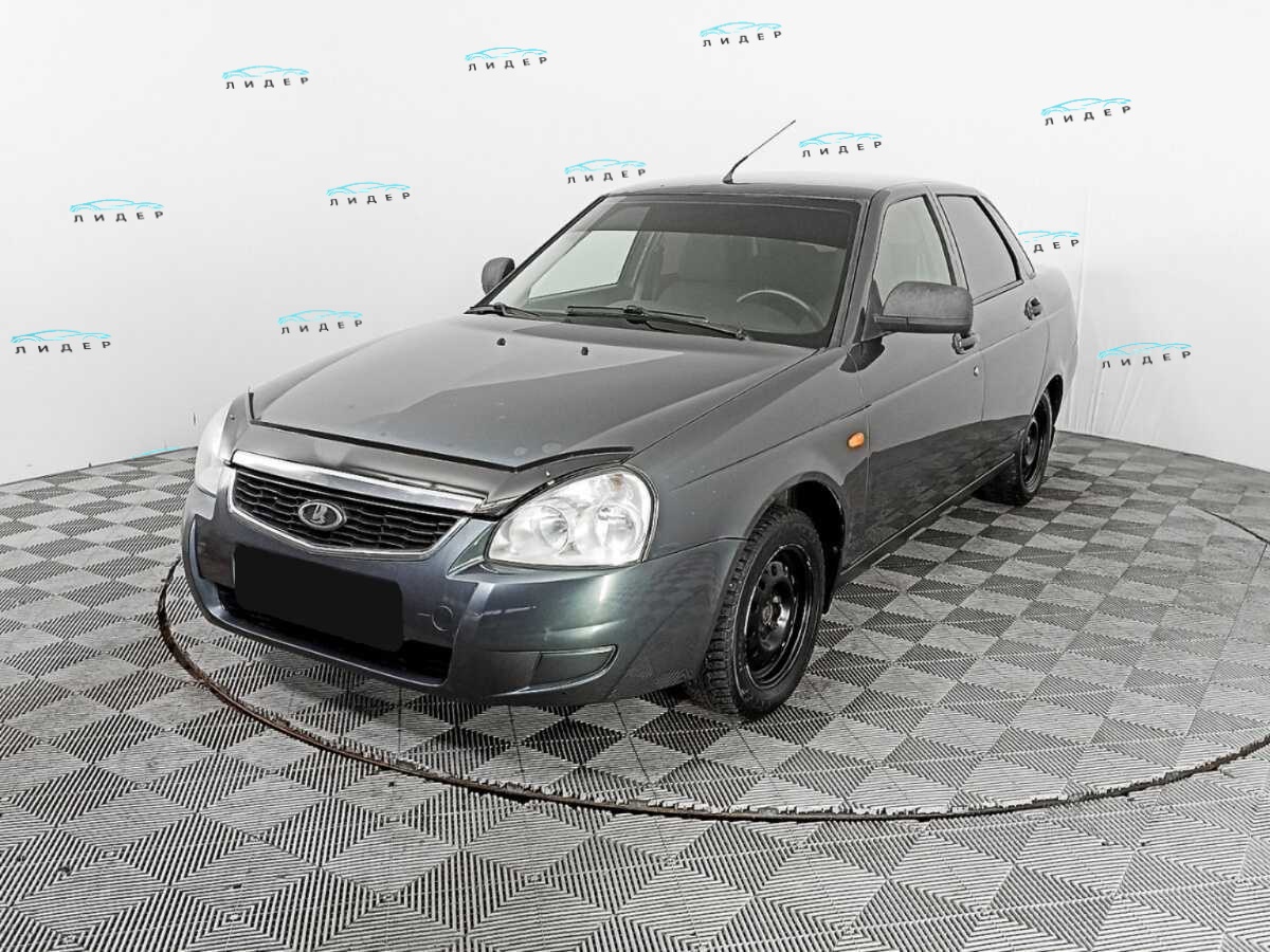 Lada (ВАЗ) Priora