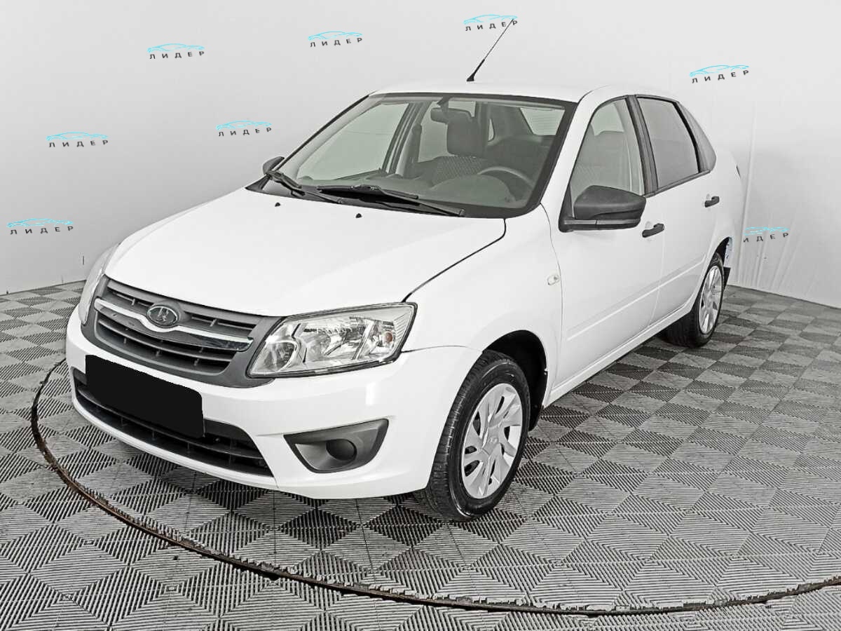 Lada (ВАЗ) Granta
