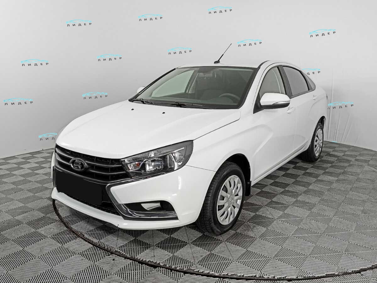 Lada (ВАЗ) Vesta