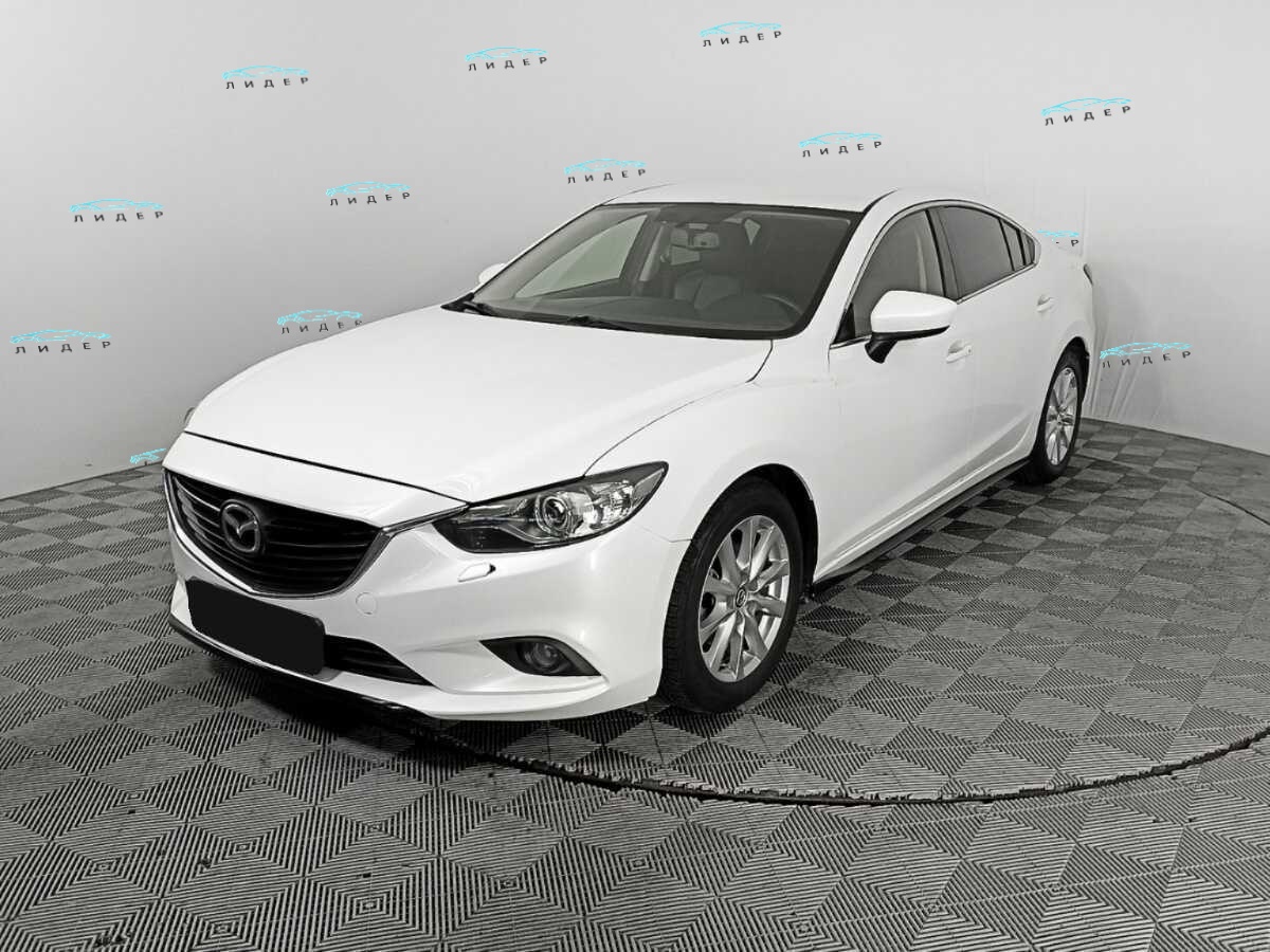 Mazda 6