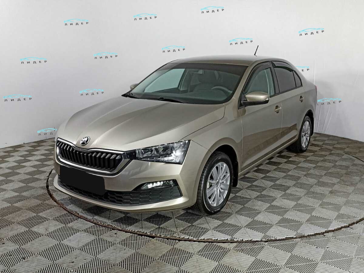 Skoda Rapid