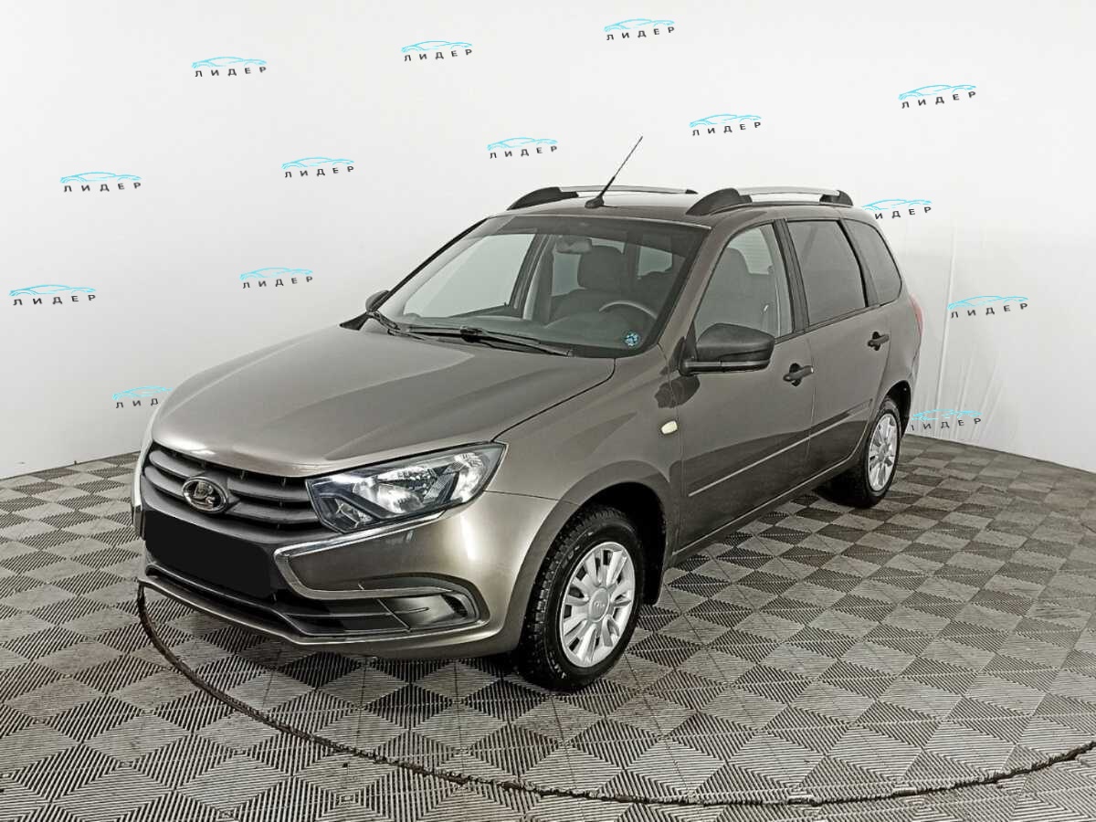 Lada (ВАЗ) Granta