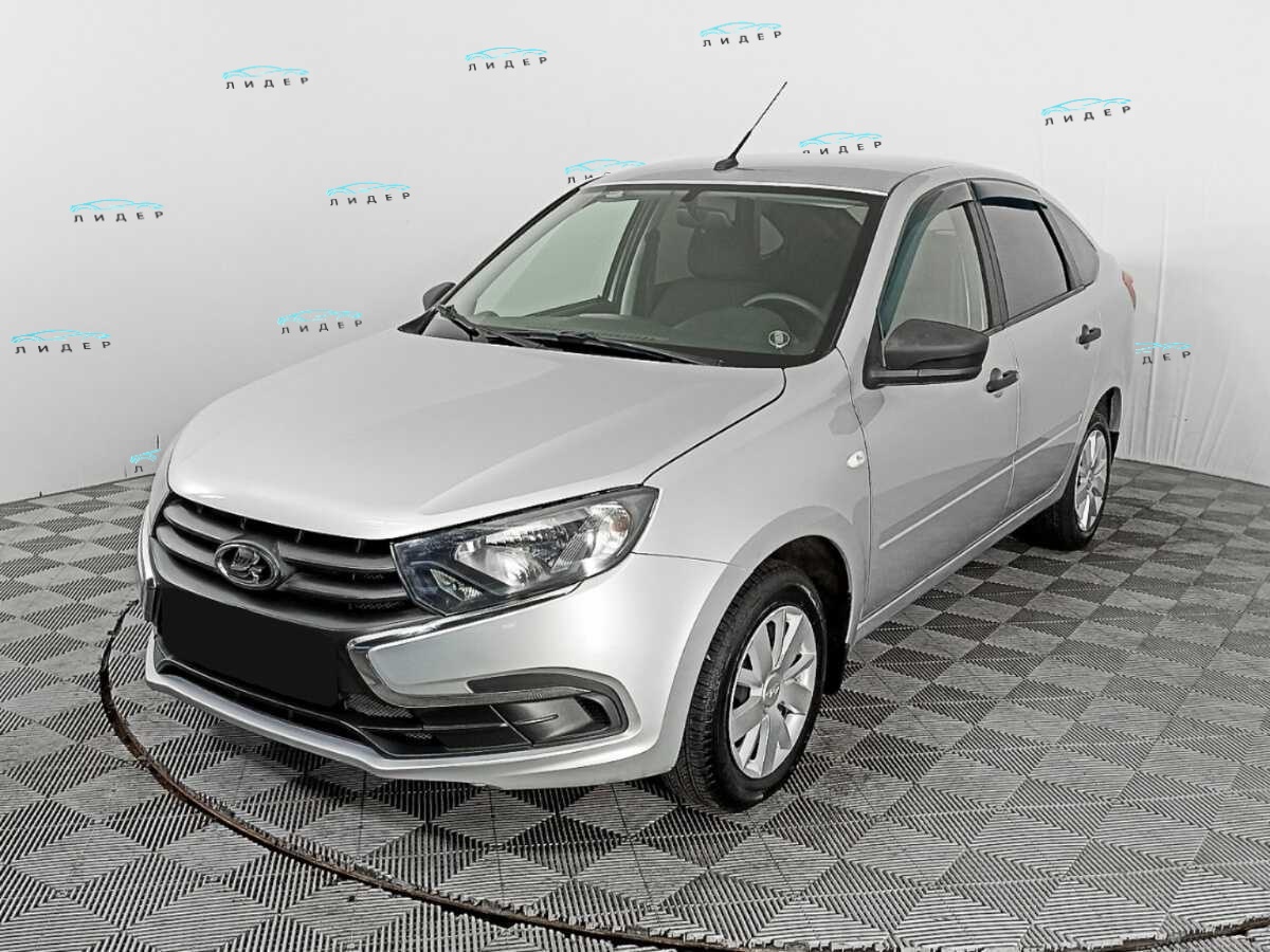 Lada (ВАЗ) Granta