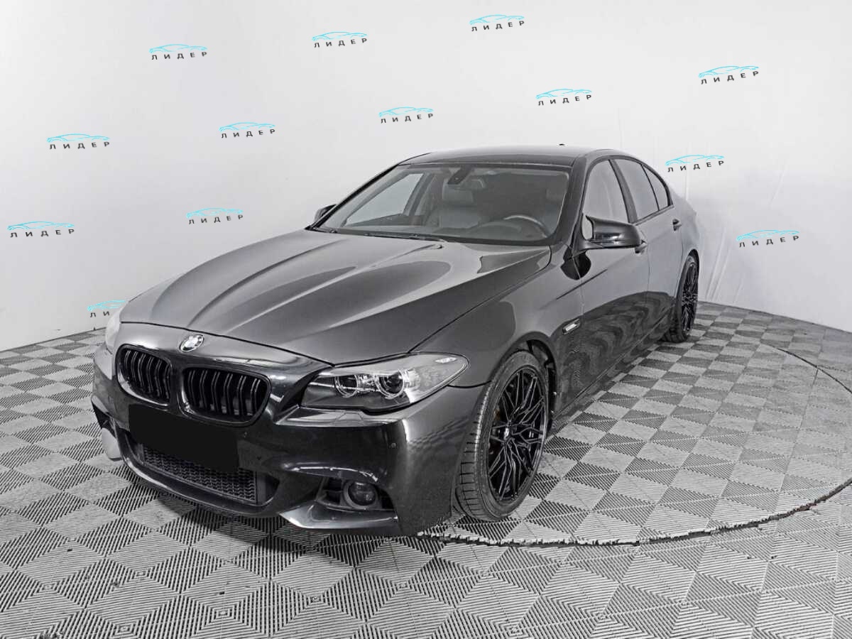 BMW 5 серии