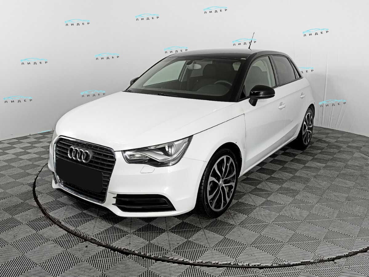 Audi A1