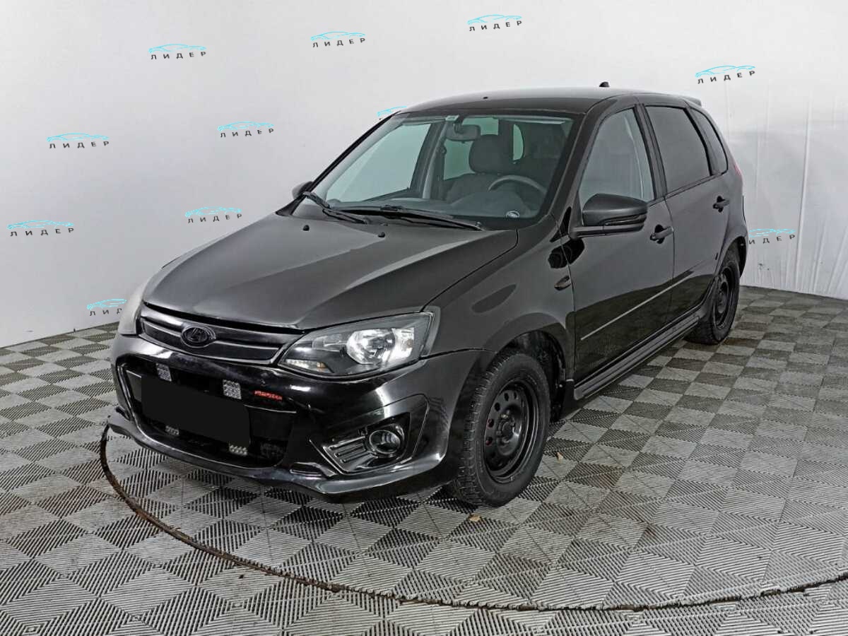 Lada (ВАЗ) Kalina