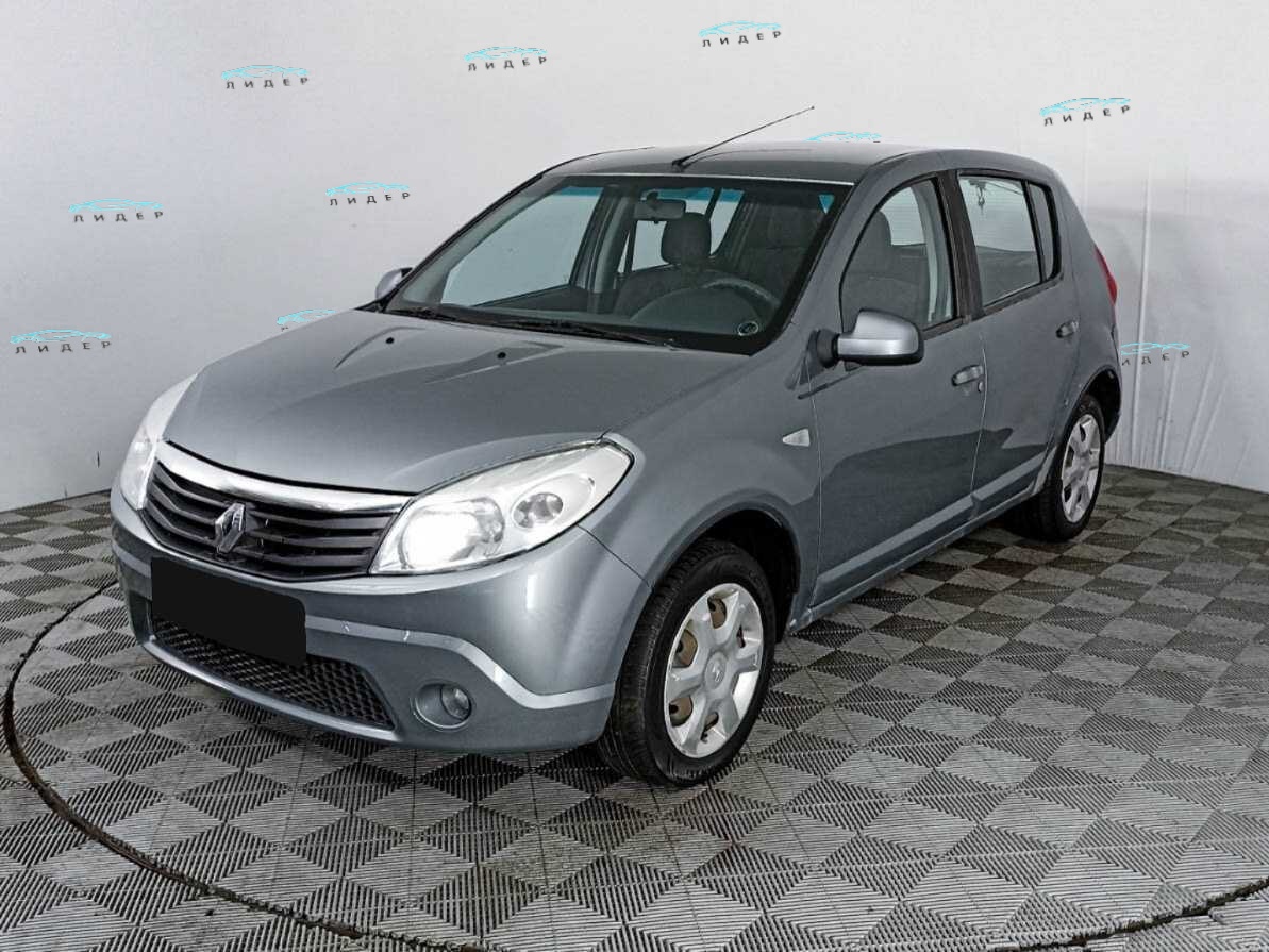 Renault Sandero