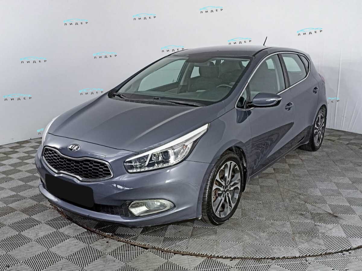 Kia Ceed