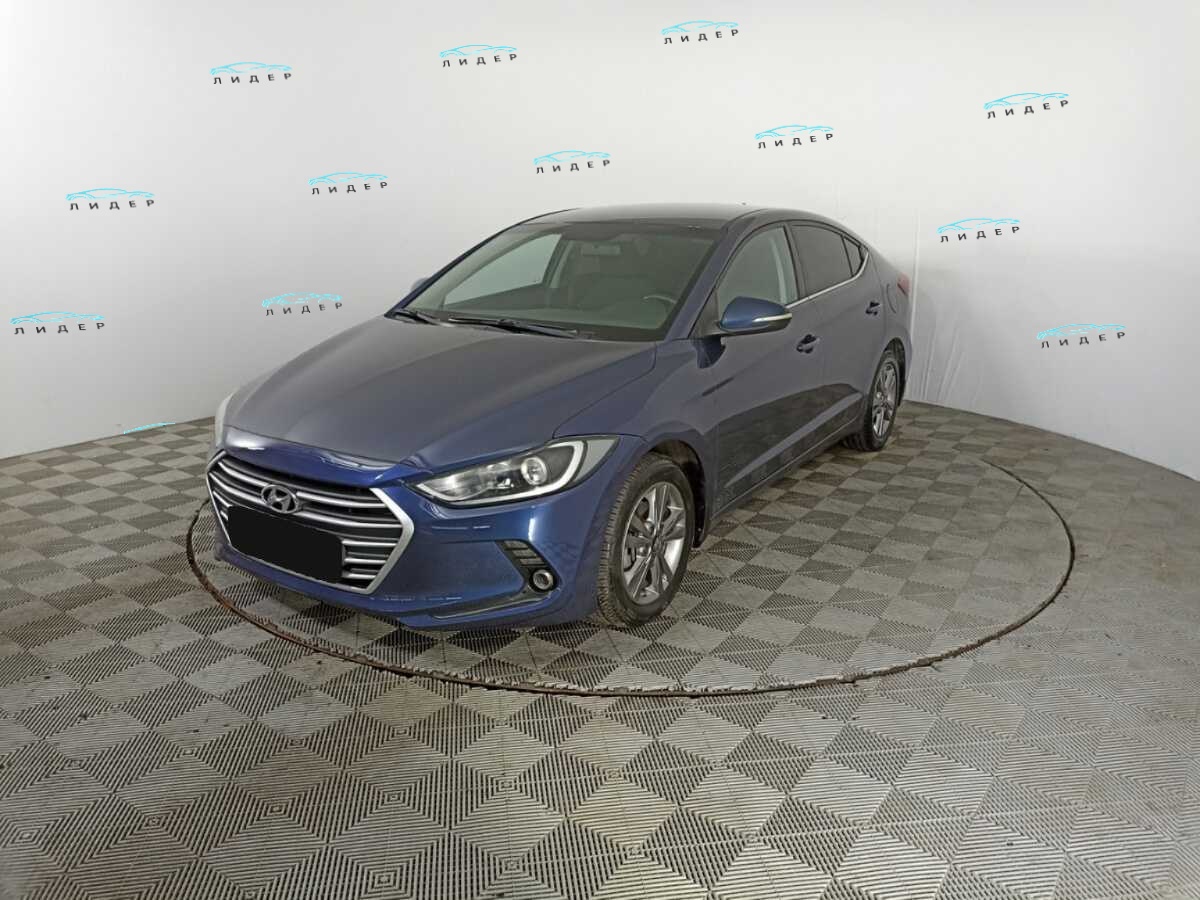 Hyundai Elantra