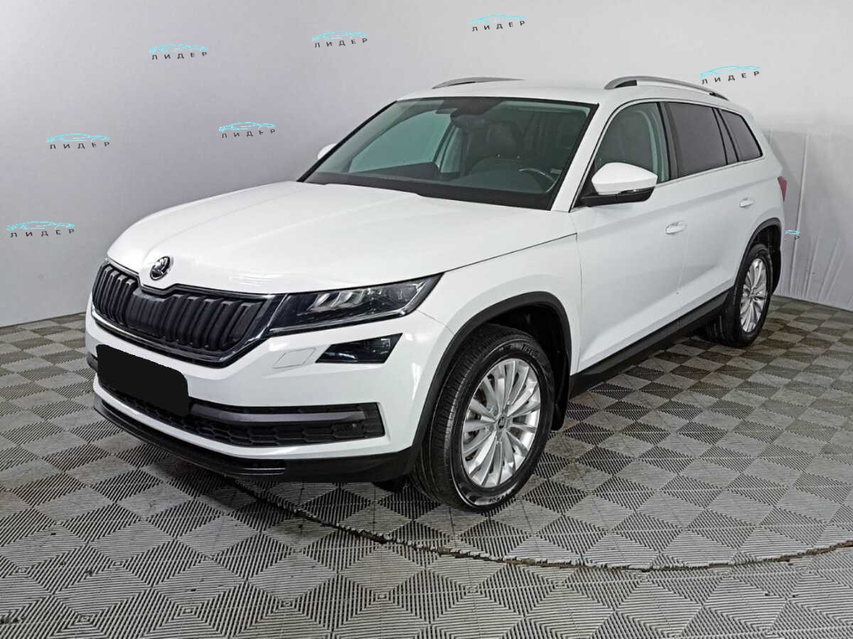Skoda Kodiaq