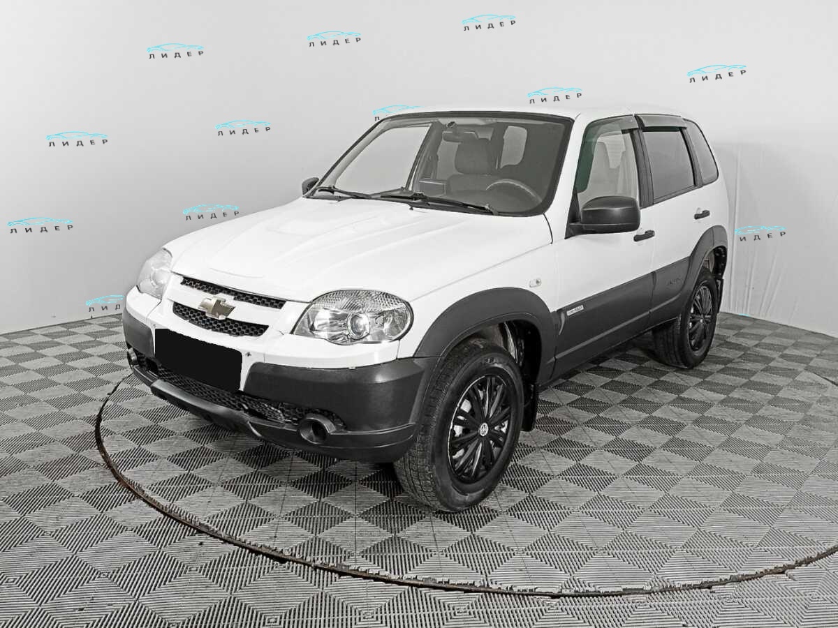 Chevrolet Niva