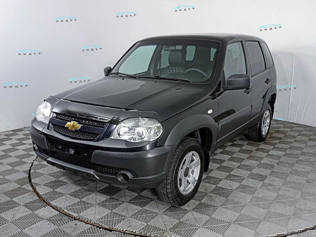 Chevrolet Niva