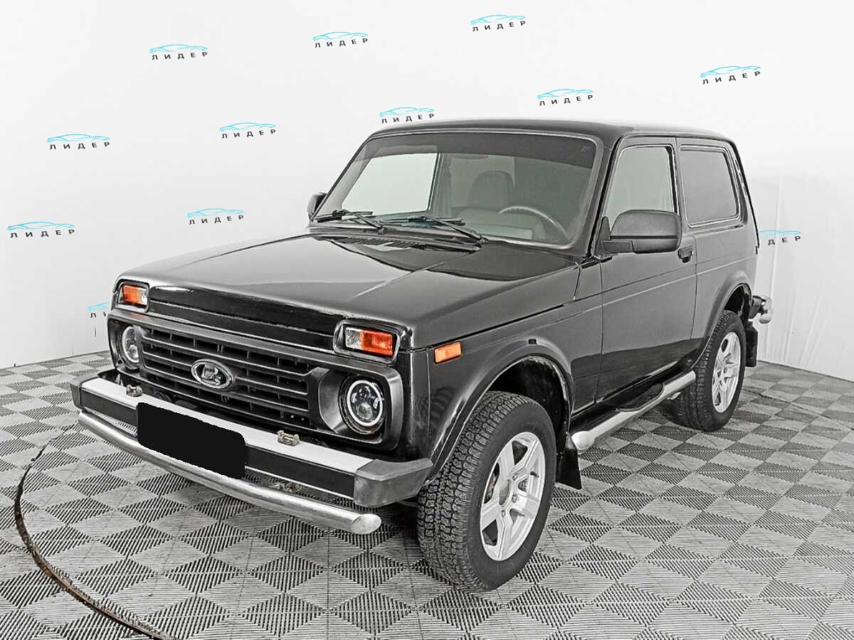 Lada (ВАЗ) 2121 (4x4)