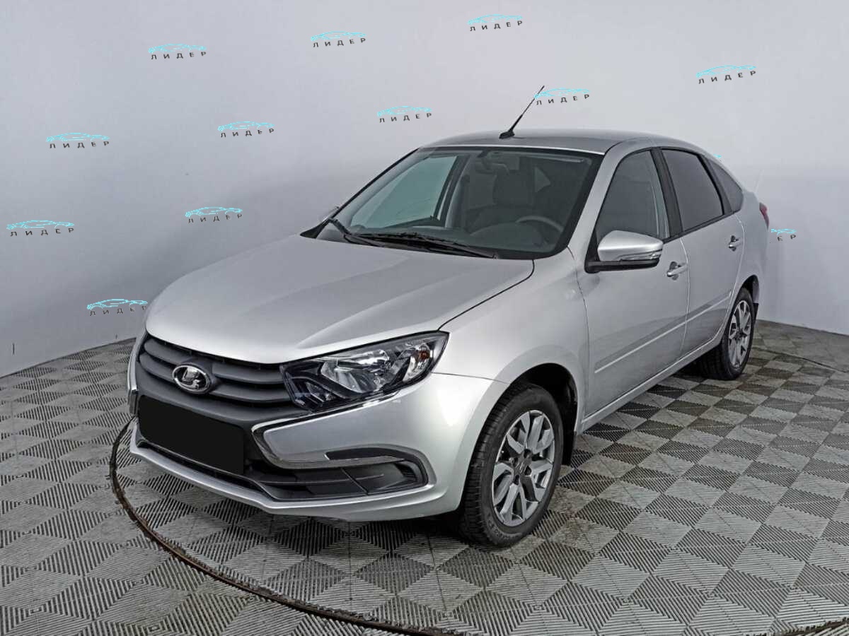 Lada (ВАЗ) Granta