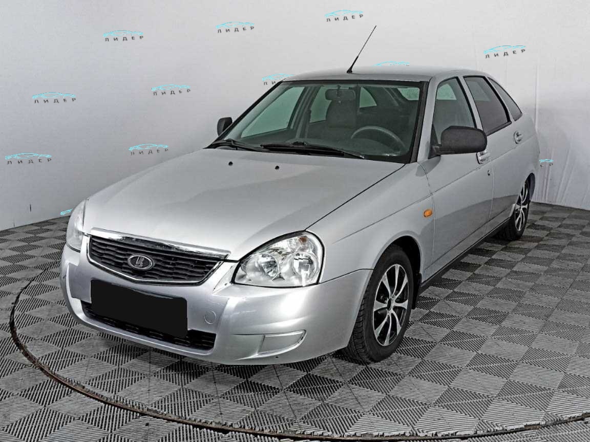 Lada (ВАЗ) Priora