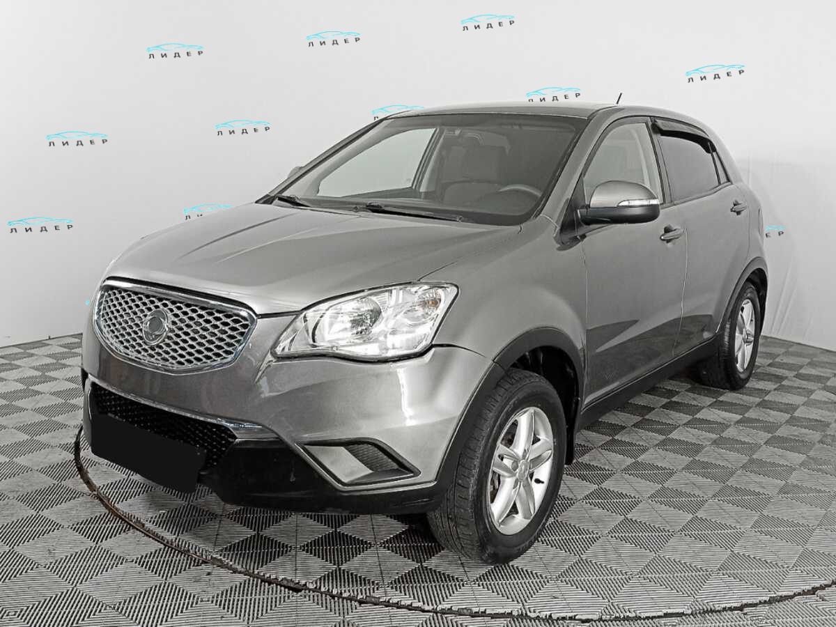 SsangYong Actyon