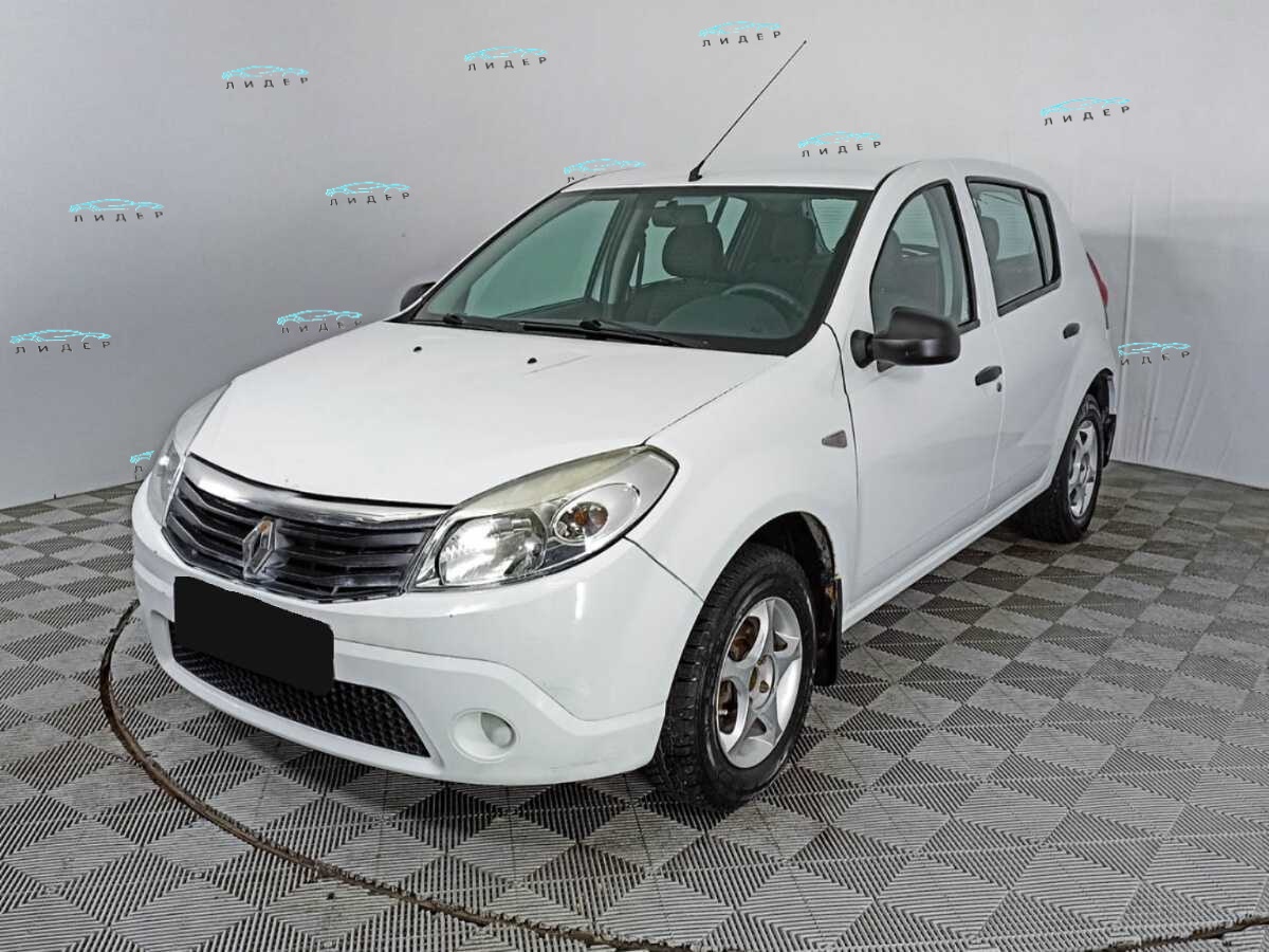 Renault Sandero
