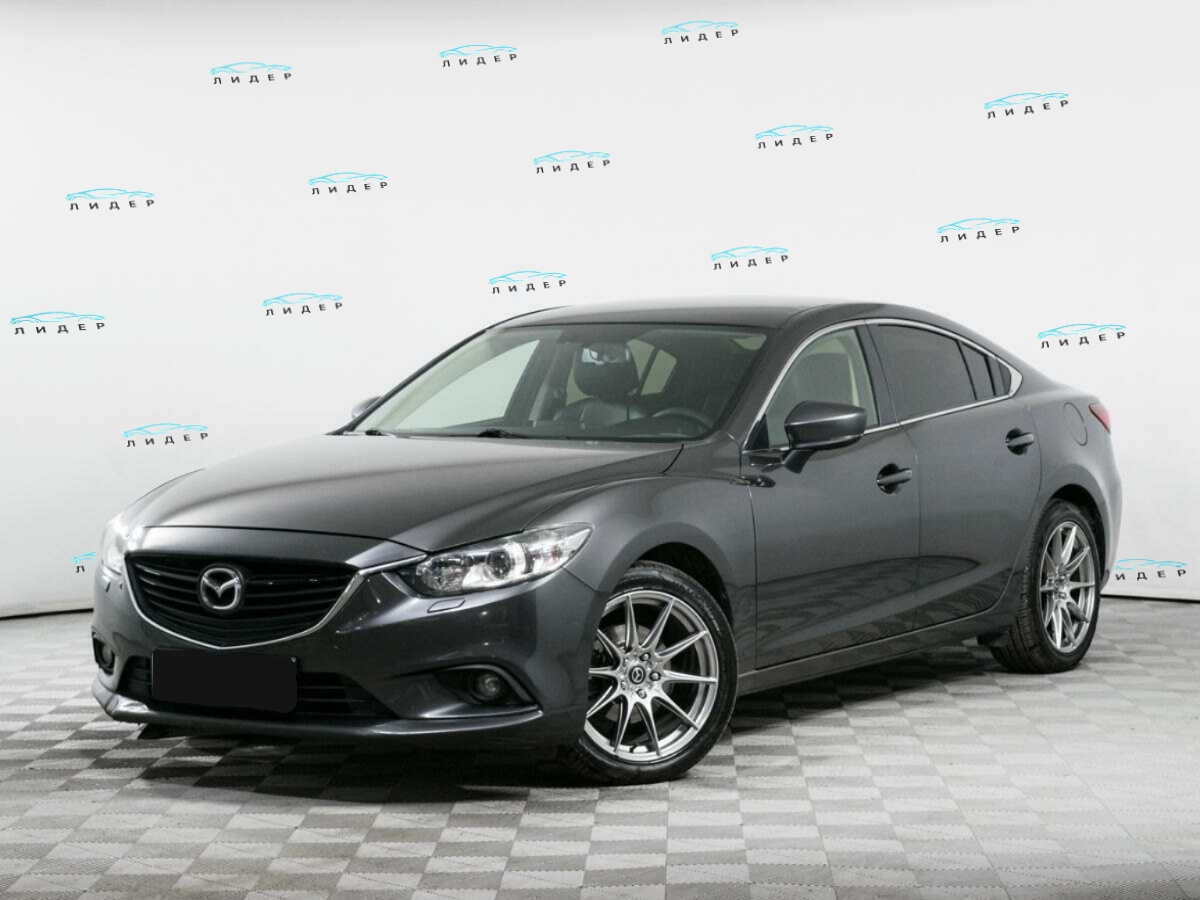 Mazda 6