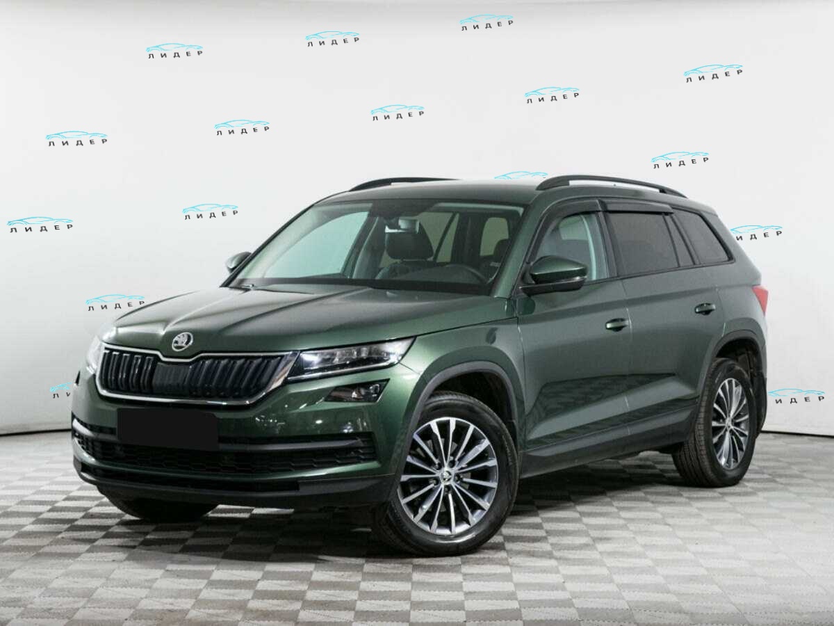 Skoda Kodiaq