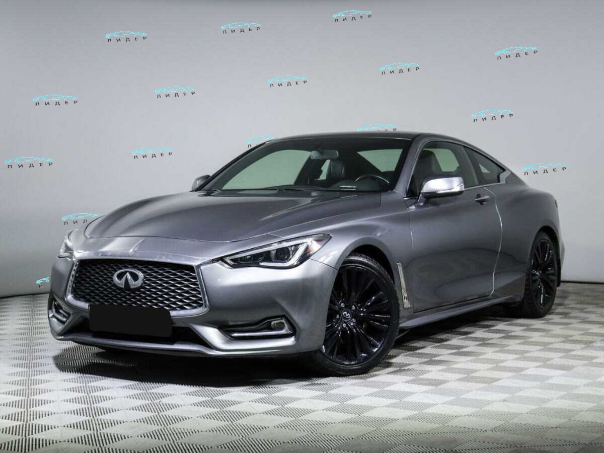 Infiniti Q60