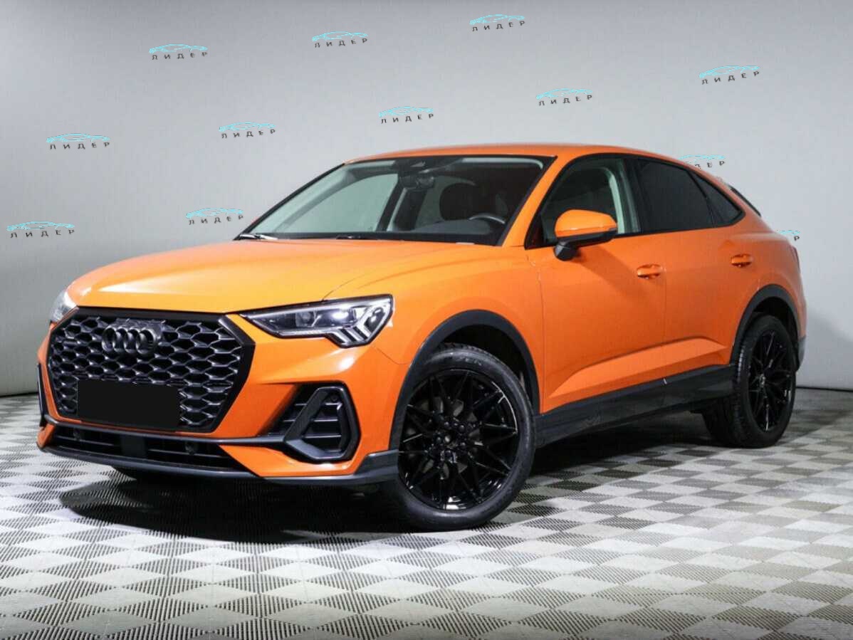 Audi Q3 Sportback
