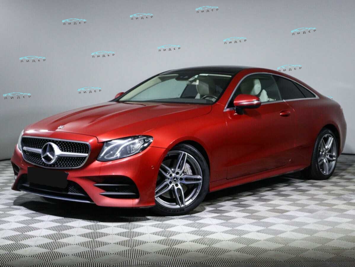 Mercedes-Benz E-Класс
