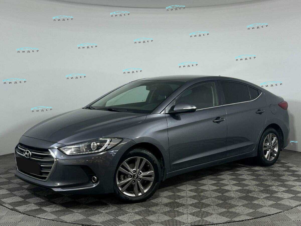 Hyundai Elantra