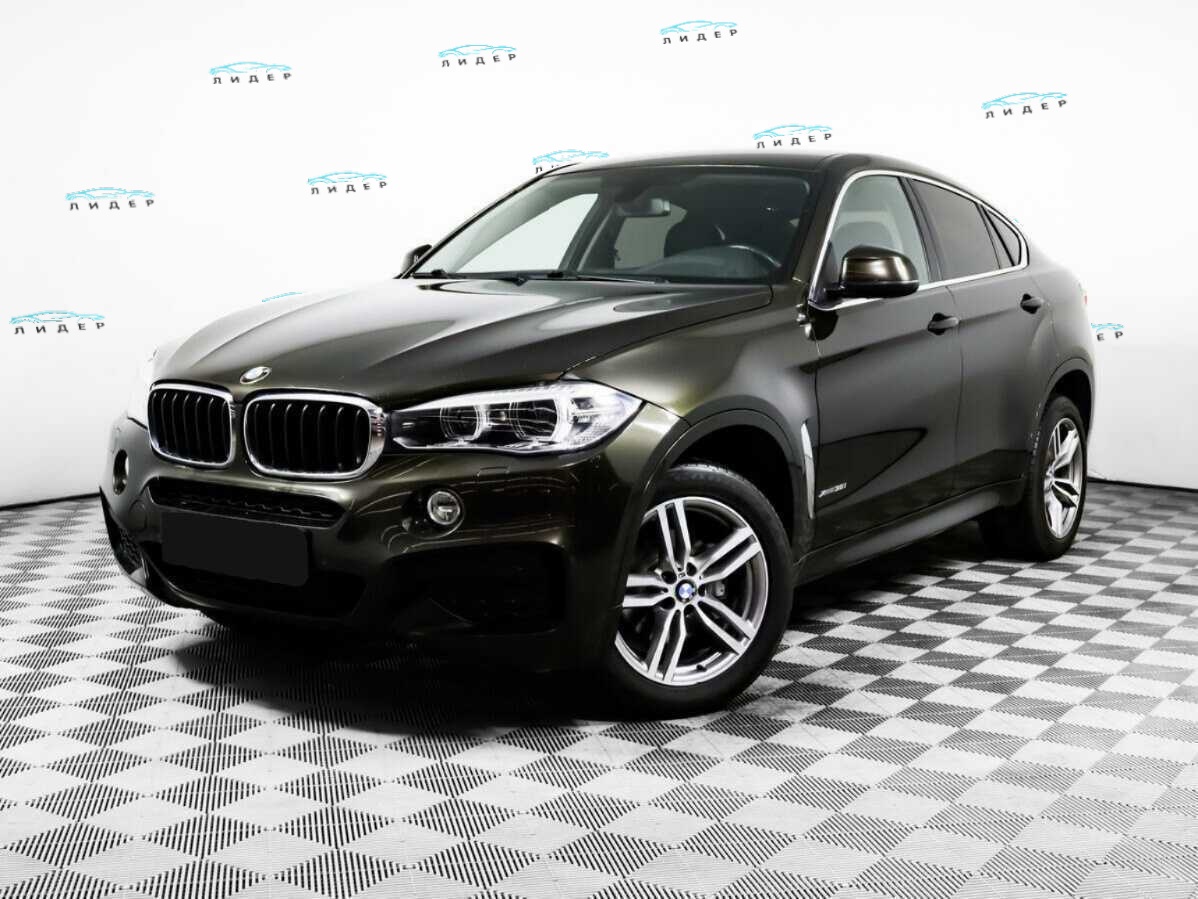 BMW X6