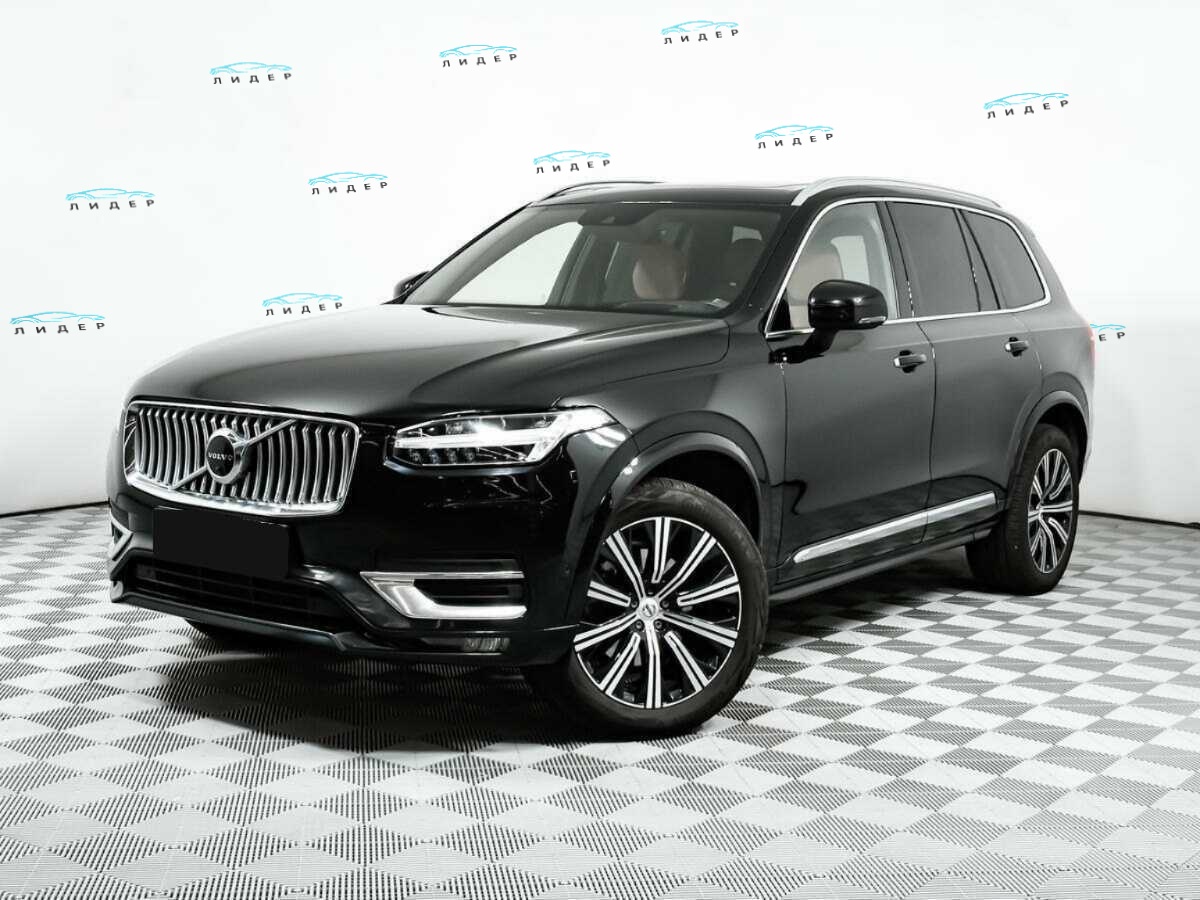 Volvo XC90