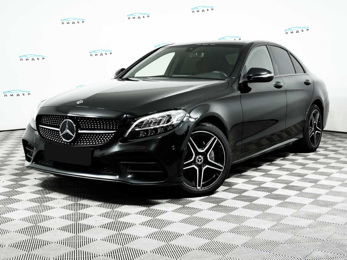 Mercedes-Benz C-Класс