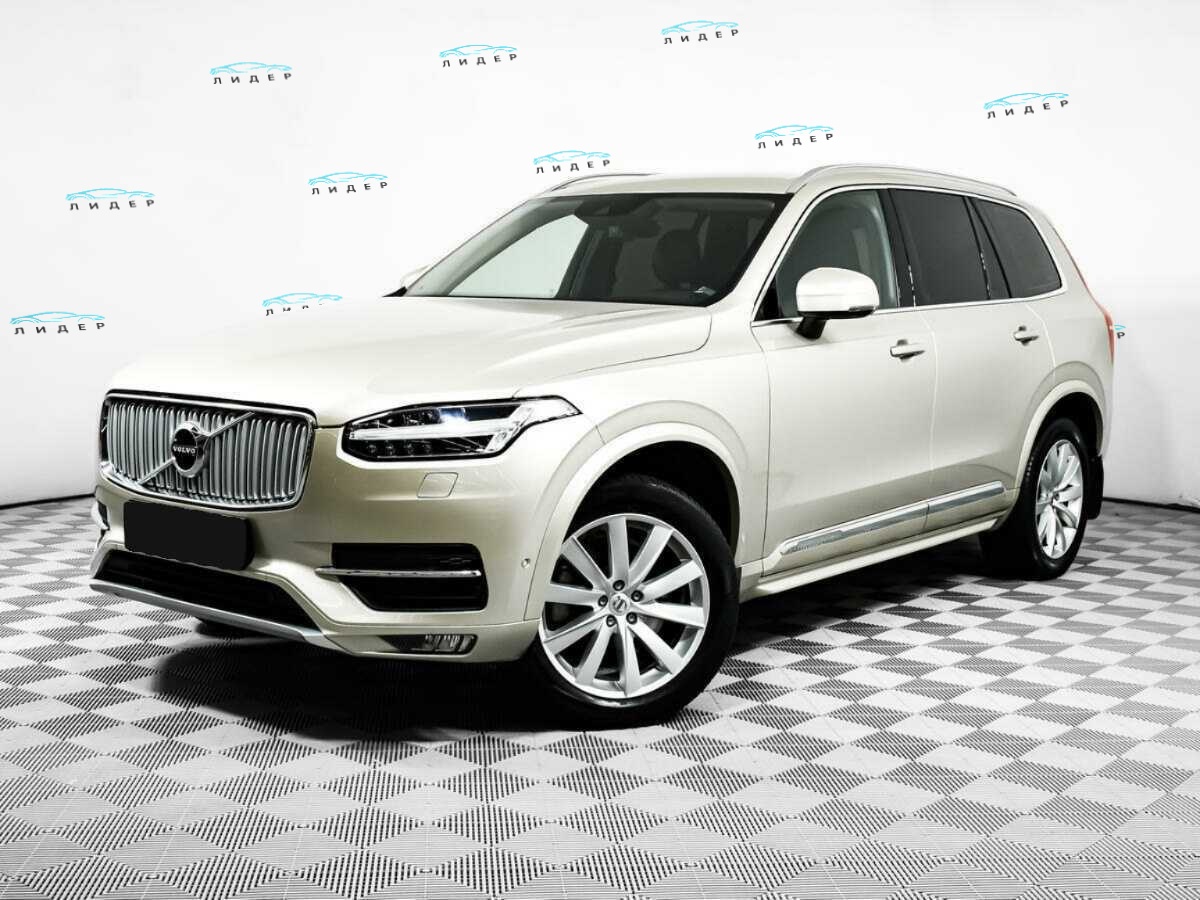 Volvo XC90