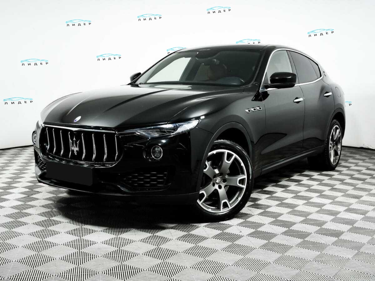Maserati Levante
