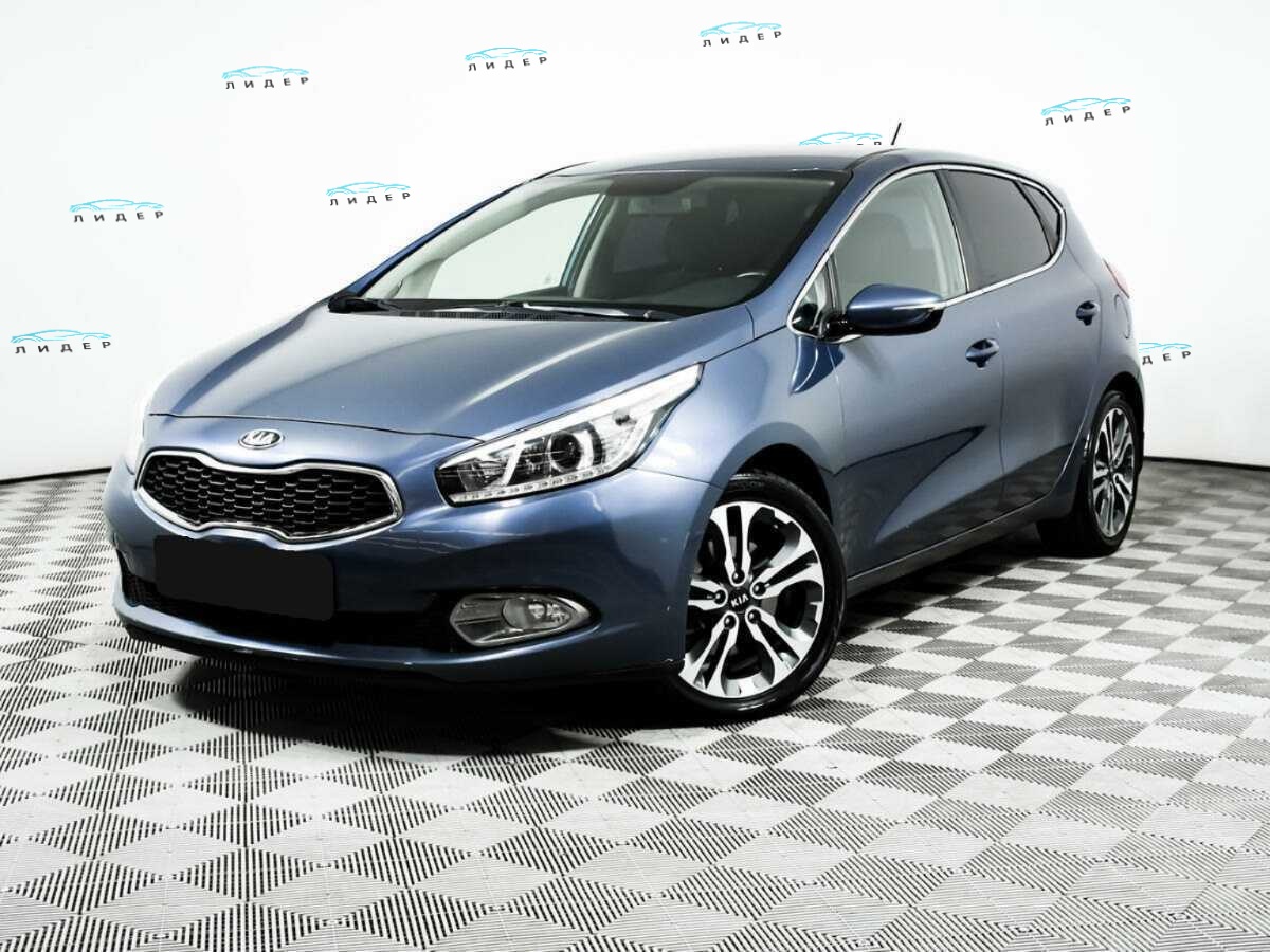 Kia Ceed