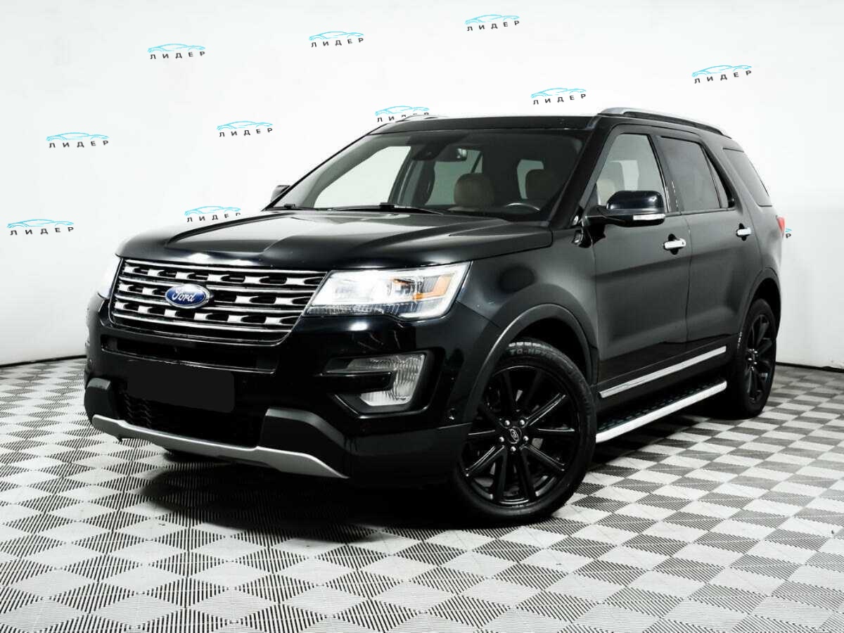 Ford Explorer