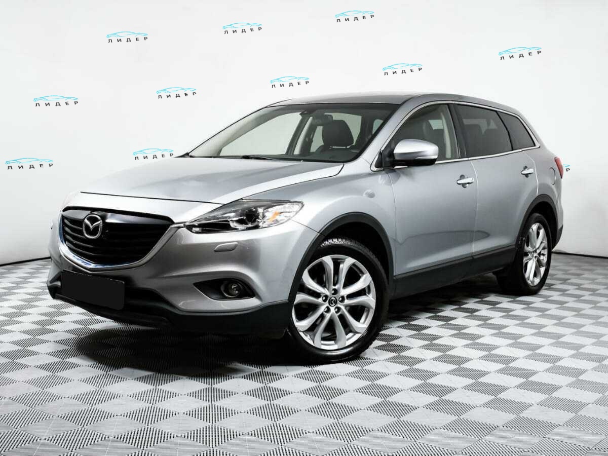 Mazda CX-9