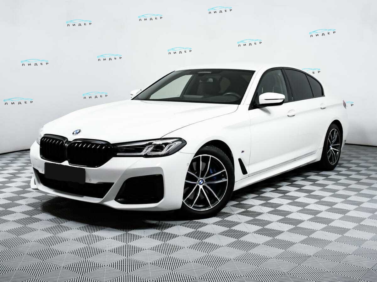 BMW 5 серии
