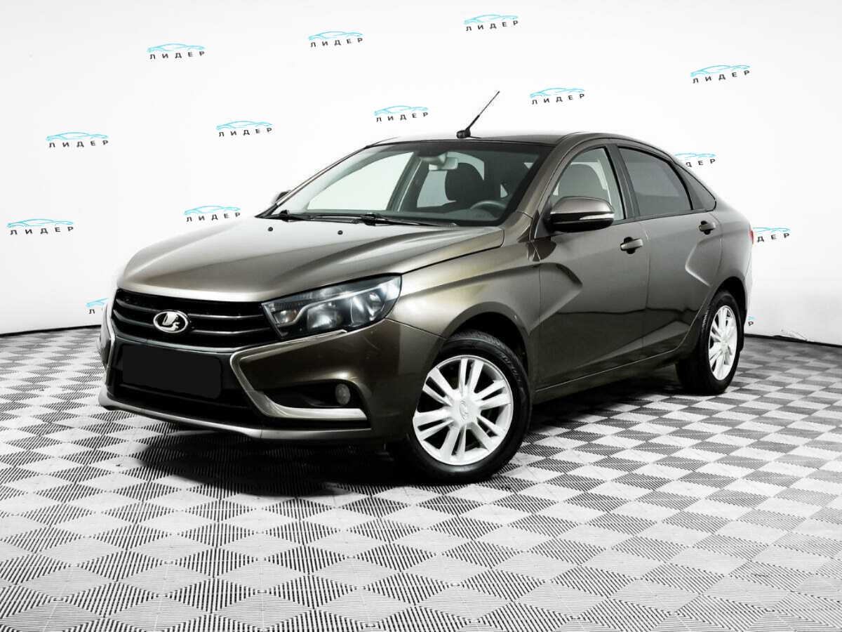 Lada (ВАЗ) Vesta