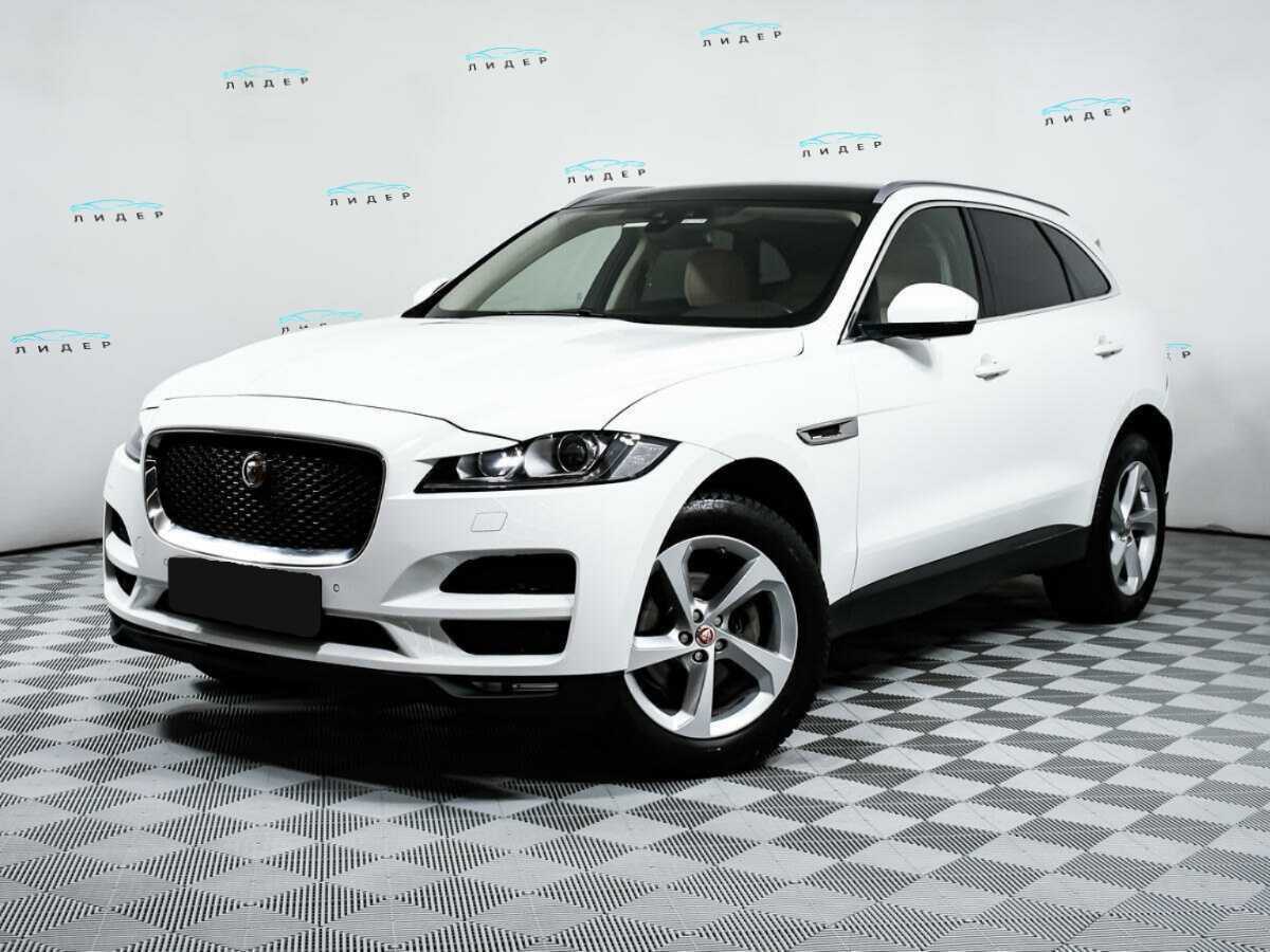Jaguar F-Pace