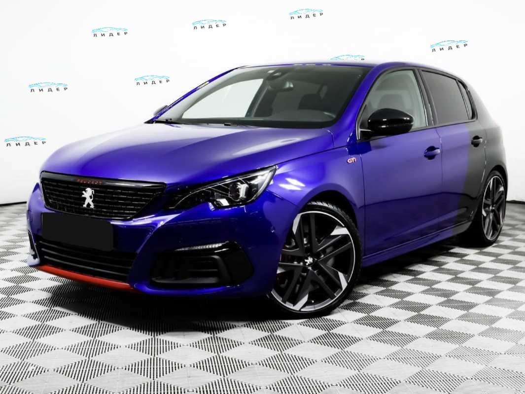 Peugeot 308 GTi