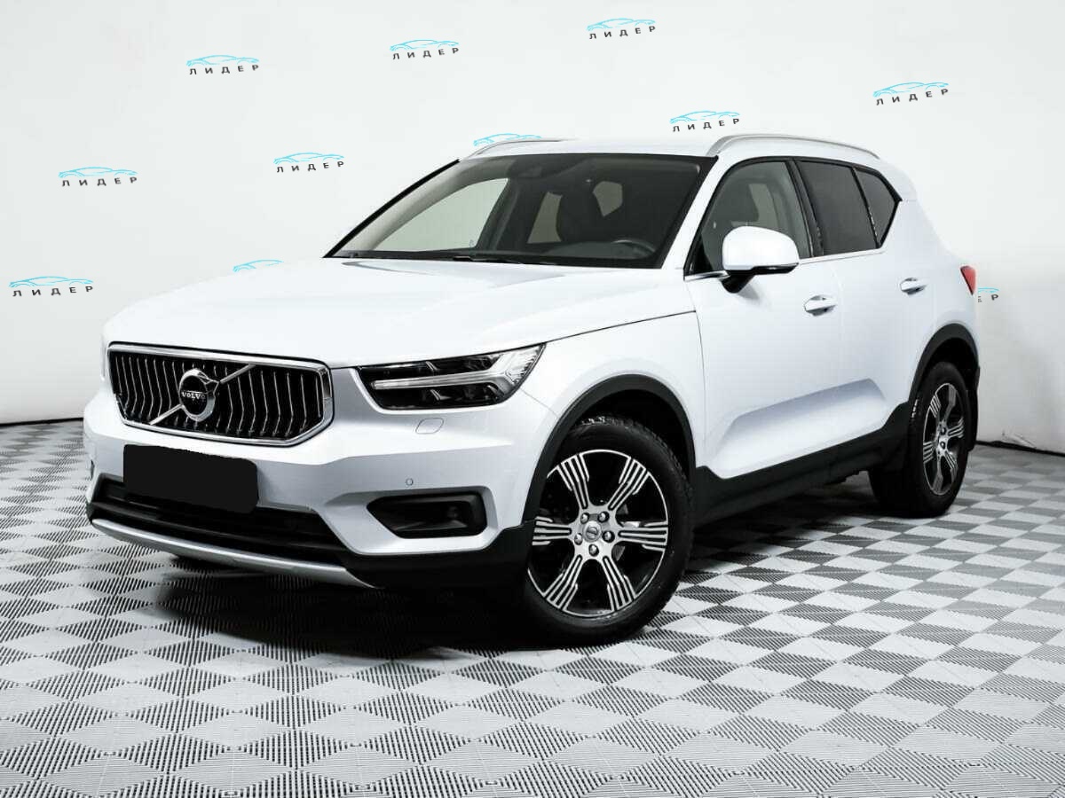 Volvo XC40