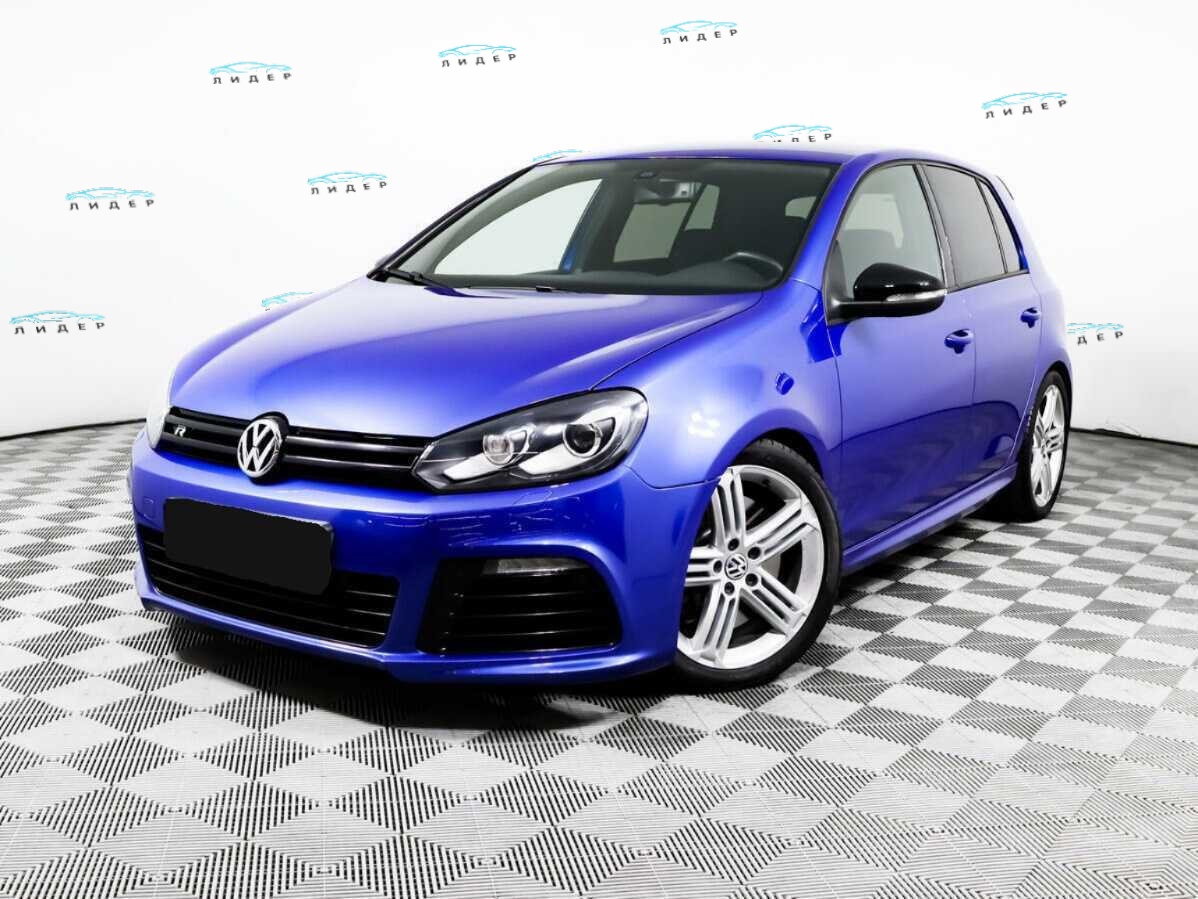 Volkswagen Golf R