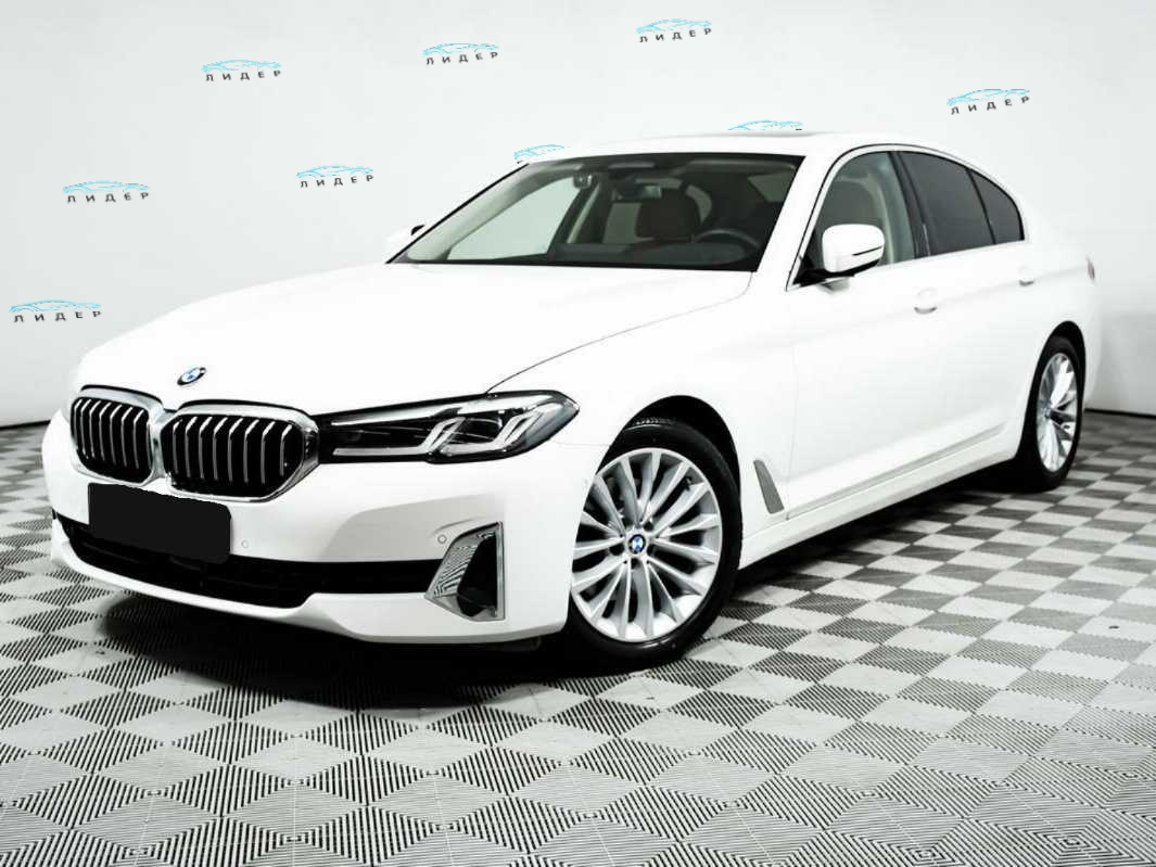 BMW 5 серии