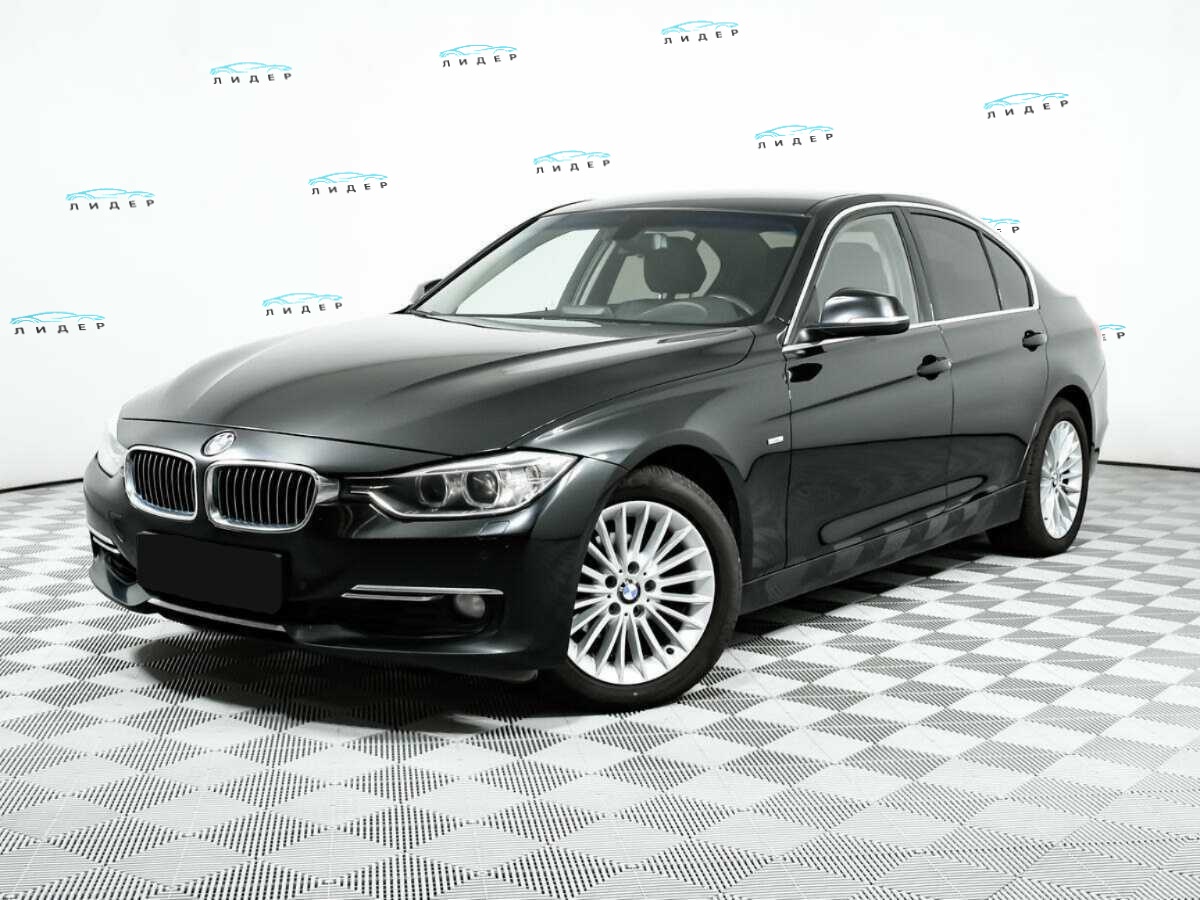BMW 3 серии