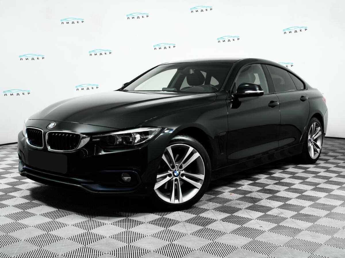 BMW 4 серии