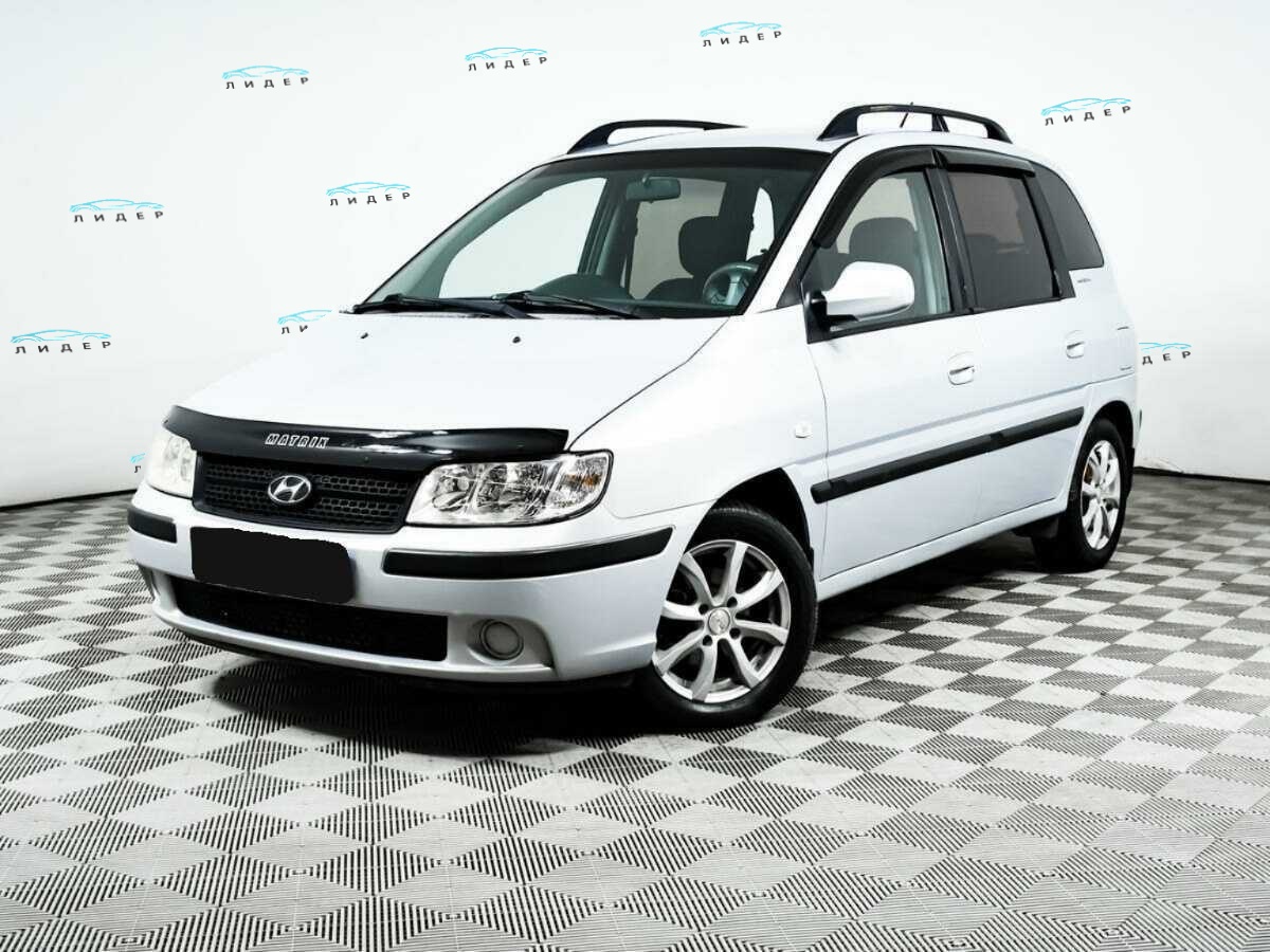 Hyundai Matrix