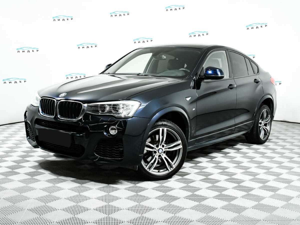 BMW X4